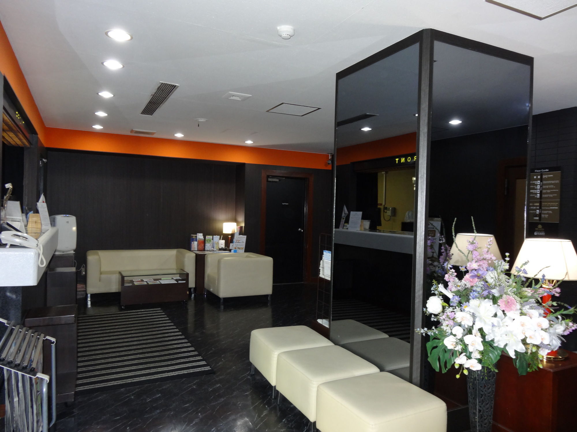 โรงแรมอะป้า ฮามะมัตซึ เอกิ-มินามิ ฮามามัตสึ ภายนอก รูปภาพ