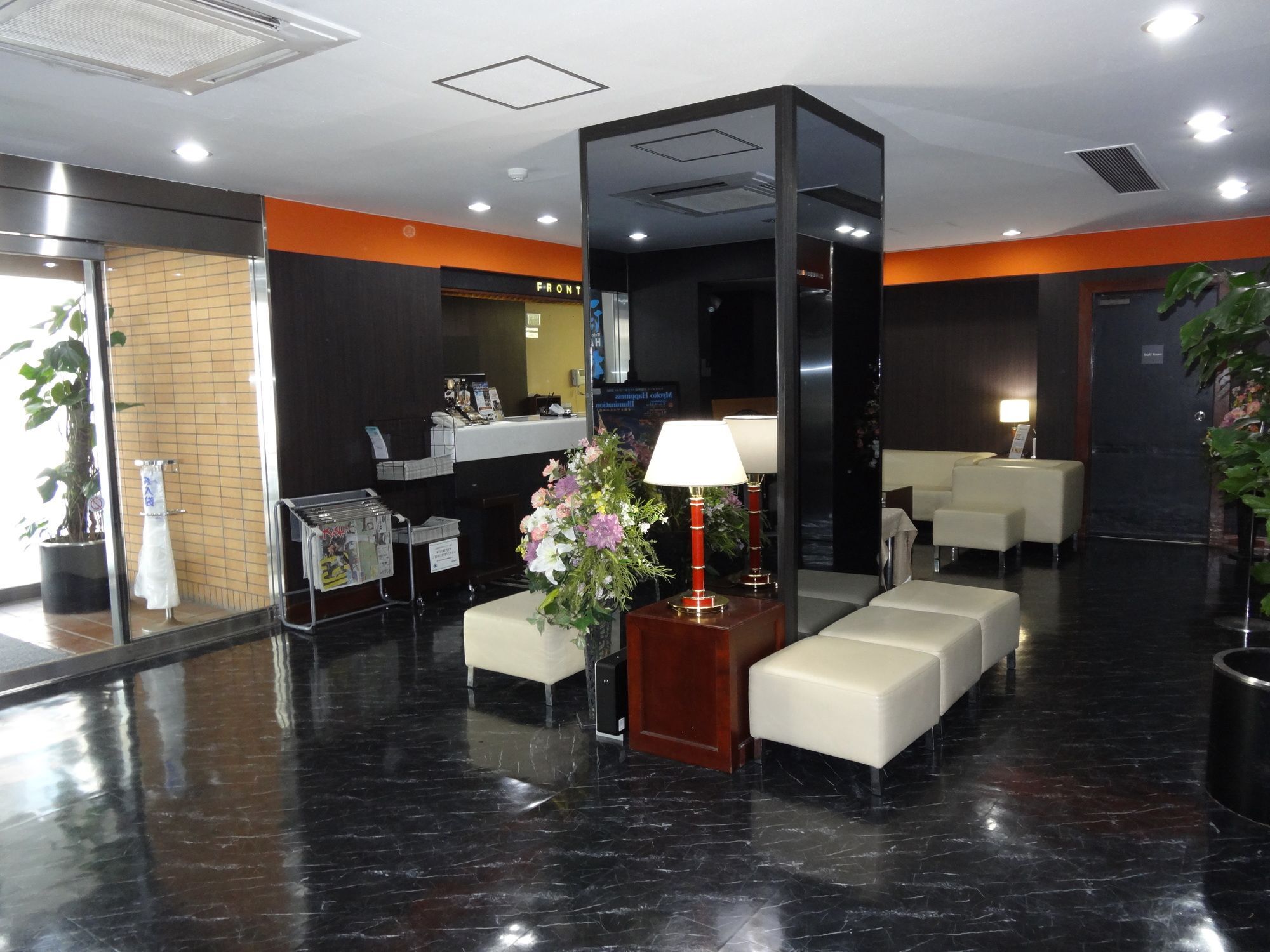 โรงแรมอะป้า ฮามะมัตซึ เอกิ-มินามิ ฮามามัตสึ ภายนอก รูปภาพ